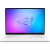 ASUS ROG Zephyrus G16 GA605KH-QR011W AMD Ryzen™ AI 7 350 Klēpjdators 40,6 cm (16 collu) WQXGA 16 GB LPDDR5x-SDRAM 1 TB SSD NVIDIA® GeForce RTX™ 5050 Wi-Fi 7 (802.11be) Windows 11 Home German White