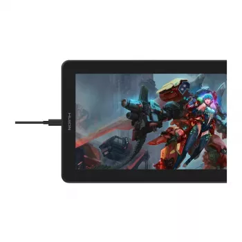 Grafikas planšete HUION Kamvas 13 13,3 collu IPS 5080 lpi USB Windows Mac (Atvērta kaste, demonstrācijas eksemplārs)