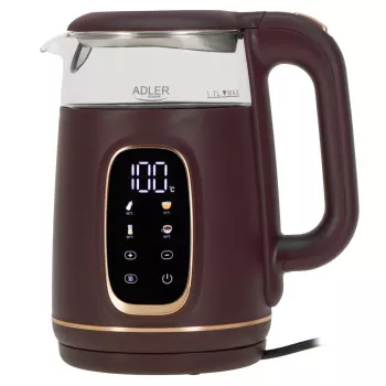 ADLER AD 1305 bordo elektriskā tējkanna