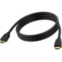 HDMI kabelis Vision TC 1MHDMI8K/BL 1 m HDMI Type A vīrietis 48 Gbit/s