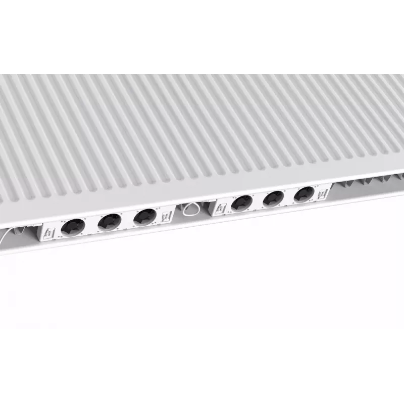 SpeedComfort paplašinājuma komplekts Balts, 30 m³/h, 0.55 W, 20 dB, 340×70×23 mm