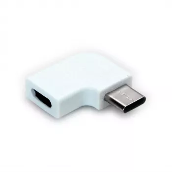 ROLINE 12.03.2996 USB-C adapteris balts