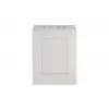 Sienas skapis 19 inch DN-37112 16U 600x450mm pelēks