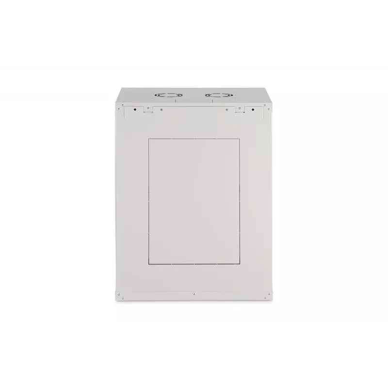 Sienas skapis 19 inch DN-37112 16U 600x450mm pelēks