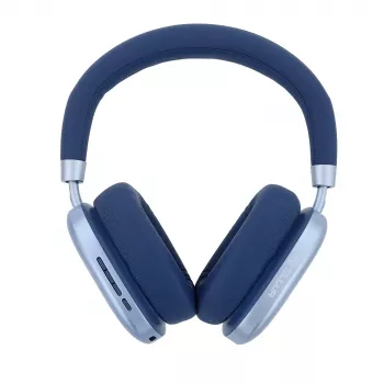 Tellur Shade Bluetooth Pāri Ausīm Uzliekamās Austiņas ANC zilā krāsā