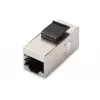 DIGITUS Professional tīkla savienotājs - RJ-45 (W) - RJ-45 (W) - ekranēts - CAT 6 (DN-93613-1)