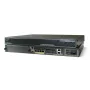 Ugunsmūra iekārta Cisco ASA 5520 ar 8 GE portiem un 1 GB RAM
