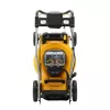 Stumjamais zāles pļāvējs DeWALT DCMW564P2-QW