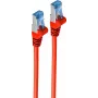 shiverpeaks BS75725-R tīkla kabelis sarkans 15 m Cat6a S/FTP (S-STP)