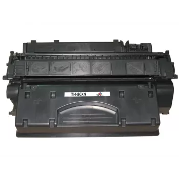 Tonera kasetne TB Kompat. S HP CF280X, melna, 6900 lpp., 100% Jauna