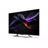 Sharp 55HR7265E 55 collu 4K Smart TV ar Google TV, melns, Enerģijas klase F