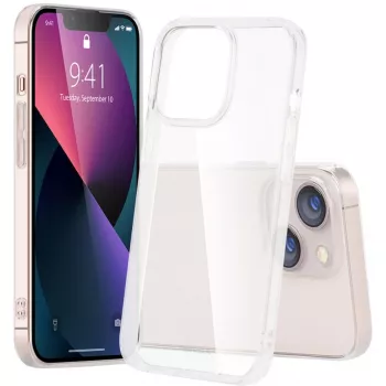 StyleShell Flex, Caurspīdīgs telefona maciņš, iPhone 16 Plus