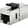 Renkforce RJ45 tīkla adapteris CAT 6a [1x RJ45 ligzda 8p8c - 1x RJ45 ligzda 8p8c] (RF-4531574)