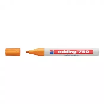 Marķieris Edding 750 Orange