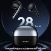 USAMS TWSXH Series Dual Mic Bezvadu Austiņas Zilā Krāsā BHUXH03