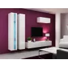 Cama plauktu bloks VIGO NEW 180/40/30 balts/balts spīdums