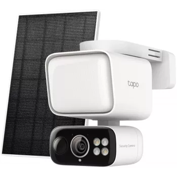 TP-Link TAPO C615F KIT drošības kamera, kupola IP kamera, āra, 2304 x 1296 pikseļi, griestu/sienas/staba montāža