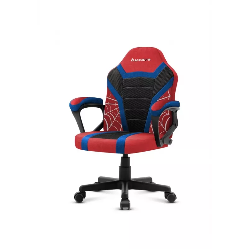 Bērnu spēļu krēsls HUZARO RANGER 1.0 SPIDER sarkans