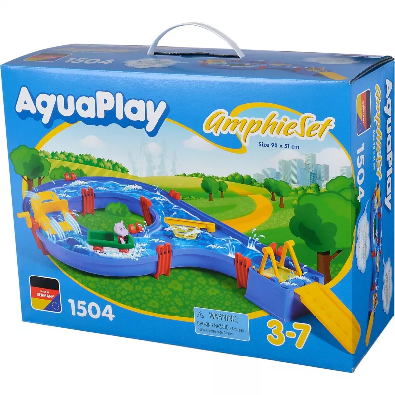 AmphieSet, Bahn — Ūdens spēļu komplekts AQUAPLAY
