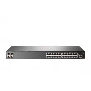 HPE Aruba Networking 2930F 24G 4SFP Slēdzis