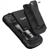 Gigaset GLX 8 Active Duo melns - mobilais telefons - 2500 mAh (L36853-H1223-R101)