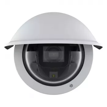 Axis M42 Series M4227-LVE tīkla novērošanas kamera - kupolveida - āra zona - vandāļizturīga / laikapstākļu izturīga - krāsa (diena/nakts)