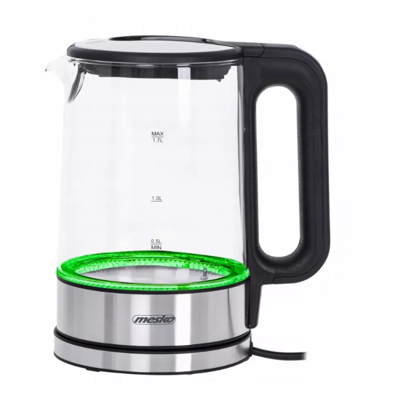 Elektriskā tējkanna MESKO MS 1301B