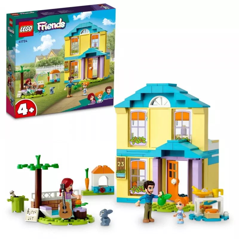 LEGO Friends Paisley māja 41724