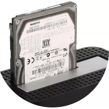 LOGON LHC030 ārējais cietā diska korpuss 2.5/3.5 collām SATA II USB 2.0
