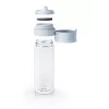 Pudeles filtrs BRITA Vital Pastel Blue 600 ml ar 2 MicroDisc filtriem, bez BPA, trauku mazgājamā mašīnā drošs