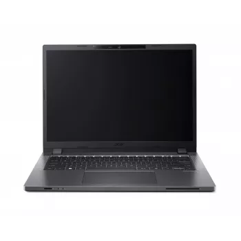 Portatīvais dators Acer TravelMate P2 TMP214-75-G3-TCO 14 inch WUXGA IPS, Intel Core Ultra 5 125H, 16GB RAM, 512GB SSD, pirkstu nospiedumu lasītājs, SmartCard, Windows 11 Pro, 3 gadi Onsite NBD