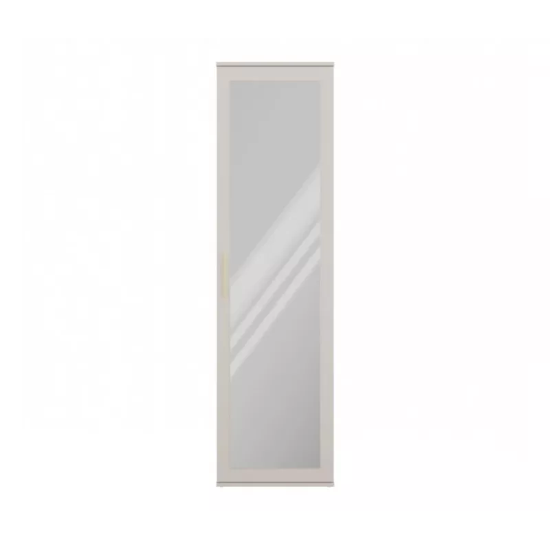 Garderobes skapis top e shop DUO KASZMIR BEIGE M-MP-SZ-DUO-DUO-KASZ