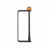 Fiskars 1020448 šļūtenes turētājs Metāls Melns