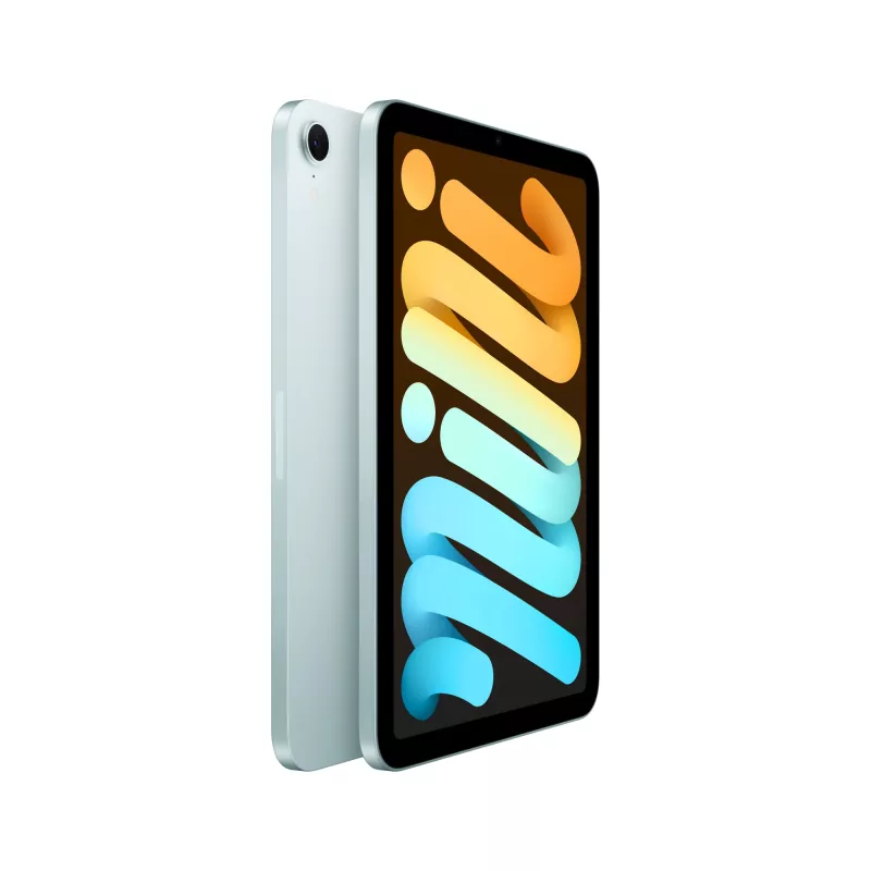 Apple iPad mini A17 Pro Wi-Fi - Planšete - 128GB - 21,1 cm (8,3) IPS (2266 x 1488) - Zila (MXN73NF/A)