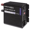 Qoltec Smart Monolith akumulatoru lādētājs LiFePO4 AGM GEL SLA | 10A | 12V