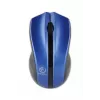 Rebeltec bezvadu optiskā pele, Galaxy Blue/Black