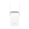 Cudy RE3600 divjoslu Wi-Fi 7 tīkla paplašinātājs (mesh) balts