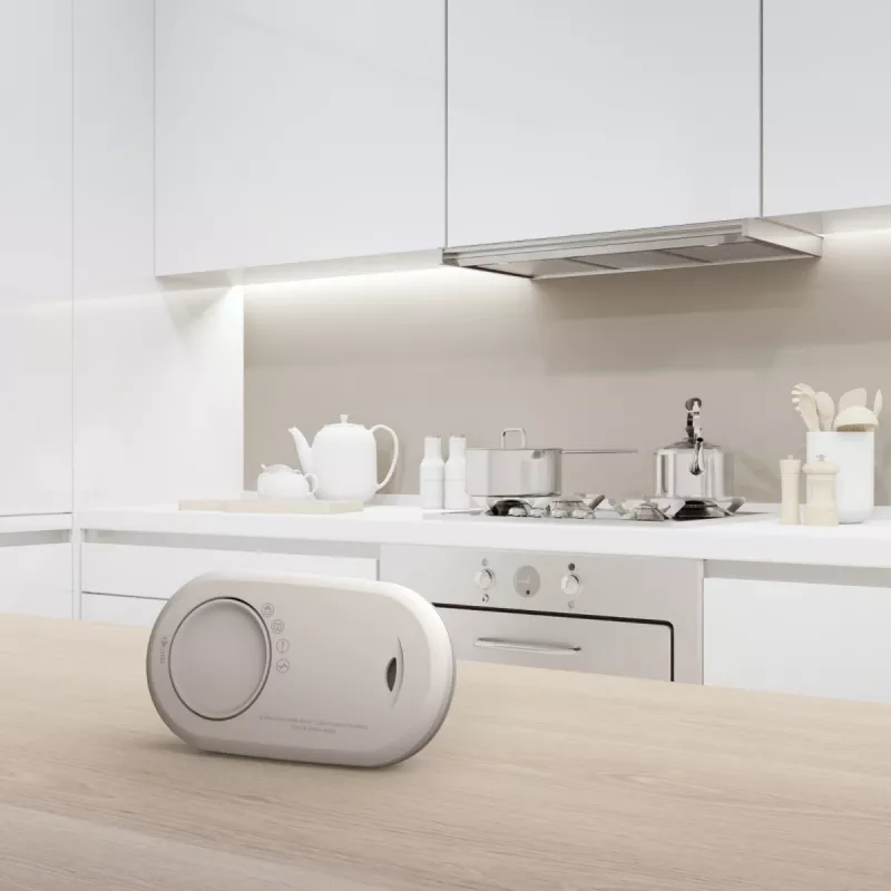 Oglekļa monoksīda sensors Fire Angel FA3820-INT