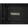 Sienas skapis Lanberg WAF1-5203-04-00B 4U Melns