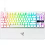 Razer Huntsman V3 Pro Tenkeyless 8KHz spēļu tastatūra | Vadu | US | Balta | Razer Analog Optical Switch Gen-2