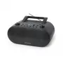 Muse M-35 BT | Pārnēsājams radio ar Bluetooth un USB portu, AUX ieeja, Melns