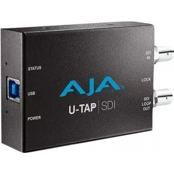 AJA U-TAP SDI video uztveršanas adapteris USB 3.0