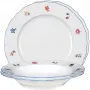 Seltmann Weiden Trauku komplekts 12 gab. Porcelāns Balts
