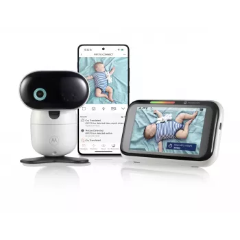 Motorola Solutions PIP1710 Connect 5 šūpojams un noliecam (120MOTOPIP1710C)