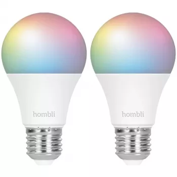 Hombli HBPP-0102 9W daudzkrāsaina LED spuldze E27