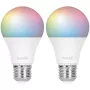 Hombli HBPP-0102 9W daudzkrāsaina LED spuldze E27