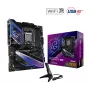 Mātesplate ASROCK X870E NOVA WIFI AMD X870E Socket AM5 ATX, DDR5, 4x DIMM, 256GB, Wi‑Fi 7, BT 5.4, 5Gb LAN, PCIe Gen5 M.2