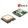 GPS uztvērēja modulis USB Navilock NL-852ETTL