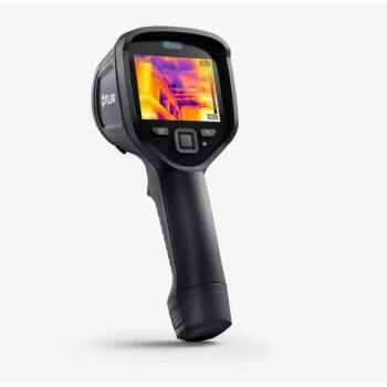 Termokamera FLIR E6 Pro 240×180 izšķirtspēja, rokas pārbaudes ierīce