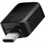 USB adapter Samsung Type-C uz USB-A GH98-41288A — Type-C vīrišķais uz USB-A sievišķo, kompakts pārveidotājs